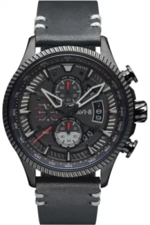 Image of AVI-8 Hawker Hunter Watch AV-4064-05