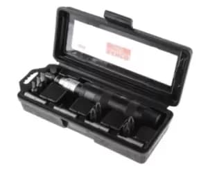 Image of Bahco Interchangeable Square; Slotted; Phillips; Hexagon Screwdriver Set 15 Piece