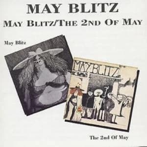 Image of May Blitz/2nd Of May by May Blitz CD Album