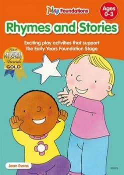 Image of Rhymes and Stories. Ages 0-3 by Beverly Michael Paperback