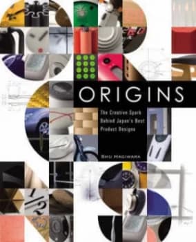 Image of Origins by Masashi Kuma Hardback