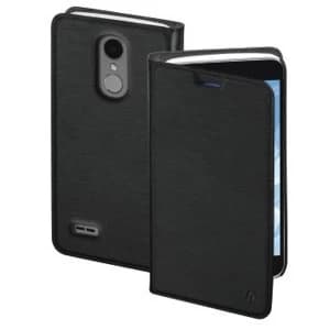 Image of Hama LG K11 Slim Wallet Case Black