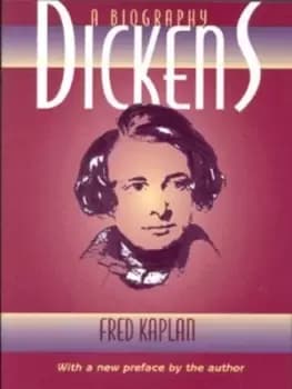 Image of Dickens by Fred Kaplan