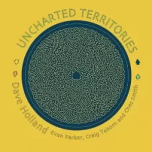 Image of Uncharted Territories by Dave Holland CD Album