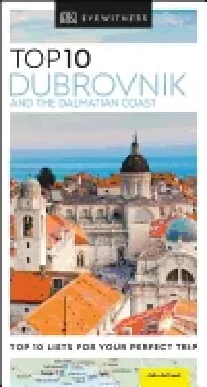 Image of dk eyewitness top 10 dubrovnik and the dalmatian coast