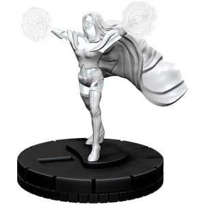 Image of Marvel HeroClix Deep Cuts Unpainted Miniatures - Emma Frost