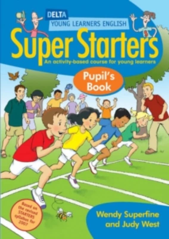 Image of Delta Young Learners English Course : A three-level series for young learners of English Paperback / softback