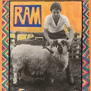 Image of Ram by Paul & Linda McCartney CD Album
