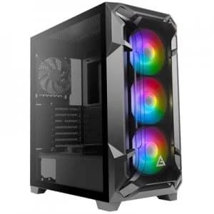 Image of Antec DF600 Flux Midi Tower Black
