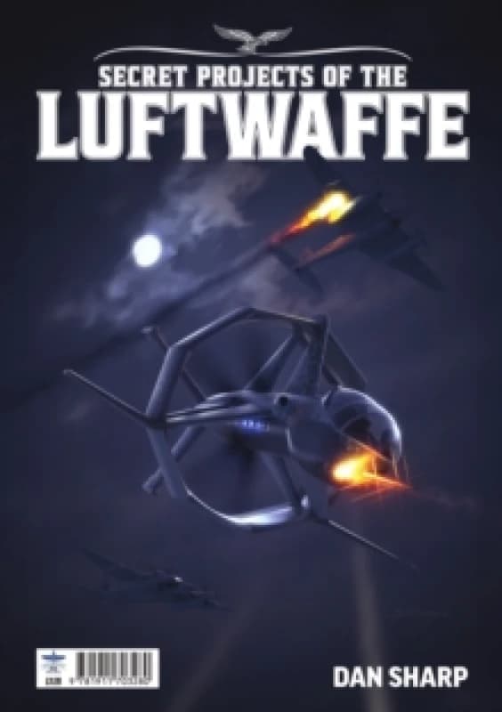 Image of Secret Projects of the Luftwaffe Vol7 Paperback / softback