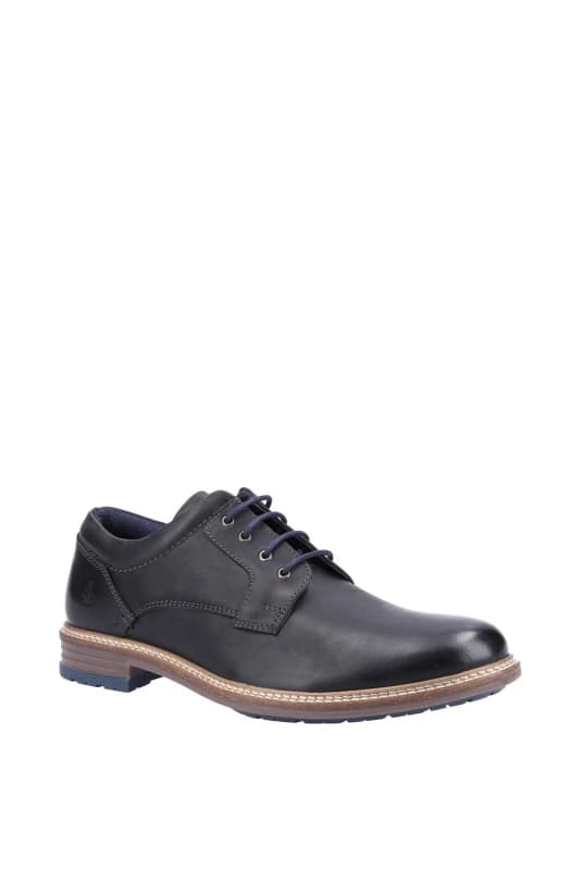 Image of Hush Puppies Julian Shoe Black