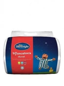 Image of Silentnight Bounceback 13.5 Tog Duvet
