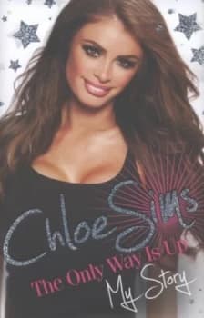 Image of The Only Way Is up by Chloe Sims Hardback