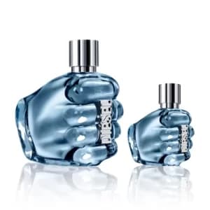 Image of Diesel Only The Brave Gift Set 75ml