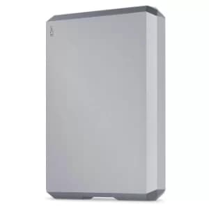 Image of LaCie 2TB USB-C 8LASTHG2000402 Mobile External Hard Disk Drive