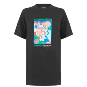 Image of Daisy Street Daisy Street Tyler Shirt - Black