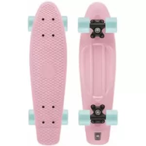Image of 240594 Ds xoo skateboard pastel pink