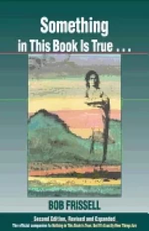 Image of something in this book is true the official companion to nothing in this bo
