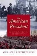 Image of american president from teddy roosevelt to bill clinton