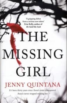 Image of The Missing Girl by Jenny Quintana Hardback