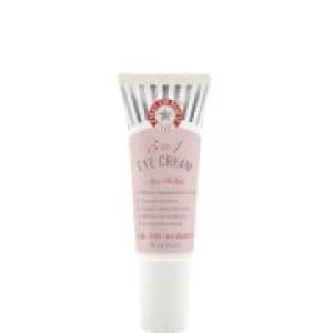 Image of First Aid Beauty 5-in-1 Eye Cream (14.1ml)