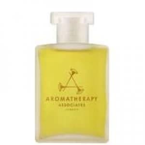 Image of Aromatherapy Associates Bath and Body Revive Morning Bath & Shower Oil 55ml