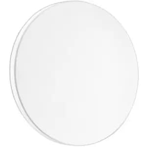 Image of Netlighting Merano Bay 15cm Integrated LED Wall Lamp White Aluminium LED 6W 390L