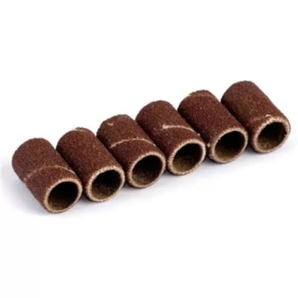Image of Draper Bag of 6 150 Grit Sanding Drum for 95W Multi Tool Kit