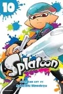 Image of splatoon vol 10