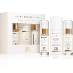 Image of DeoDoc 3 Step Shaving Kit For Her