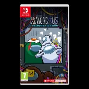 Image of Among Us Crewmate Edition Nintendo Switch Game
