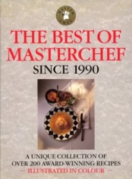 Image of The Best of Masterchef Book