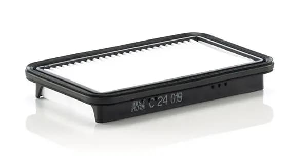 Image of MANN-FILTER Air filter SUZUKI C 24 019 1370063J00000,1378063J00,1378063J00000 Engine air filter,Engine filter