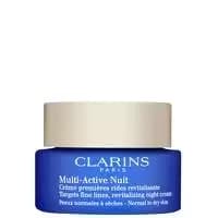 Image of Clarins Multi-Active Night Youth Recovery Comfort Cream Normal/Dry Skin 50ml / 1.7 oz.