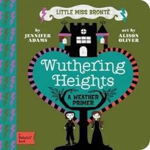 Image of Wuthering Heights by Jennifer Adams Book