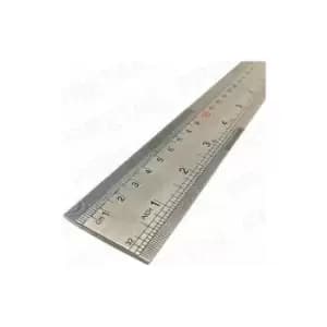 Image of Marco Paul - 1M Stainless Steel Ruler Toolzone Quality Precision Durable diy Tool Durable
