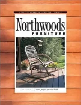 Image of Northwoods furniture by Jim Stack