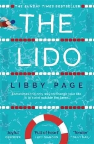 Image of The lido by Libby Page