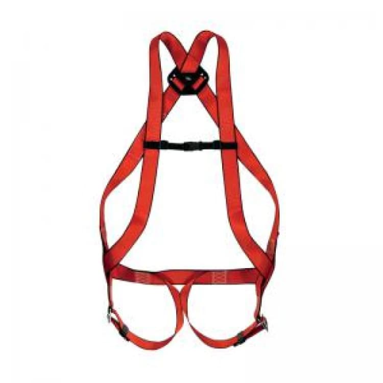 Image of Climax Basic Fall Arrest Standard Safety Harness