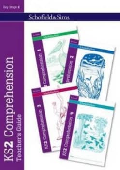 Image of Ks2 Comprehension Teachers Guide by Celia Warren Paperback