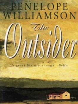 Image of The Outsider by Penelope Williamson Book