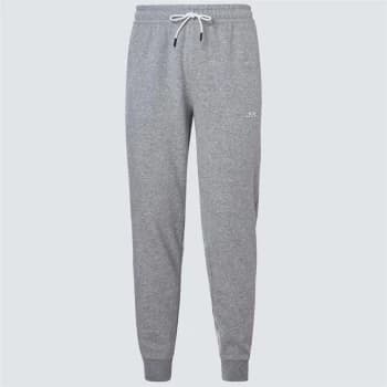 Image of Oakley Relax Jogging Bottoms Mens - Granite Hthr