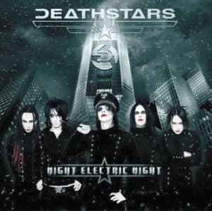 Image of Night Electric Night by Deathstars CD Album