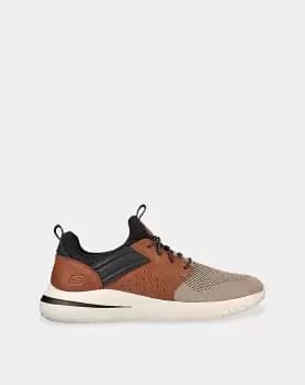 Image of Skechers Delson 3.0 Cicada Trainer