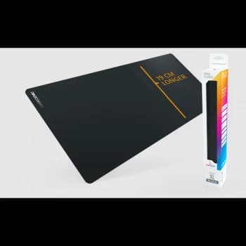 Image of Gamegenic Prime Playmat XL - Black