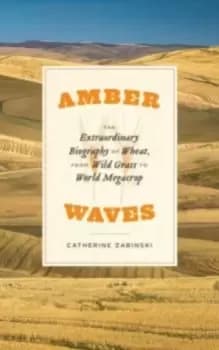 Image of Amber Waves - The Extraordinary Biography of Wheat, from Wild Grass to World Megacrop