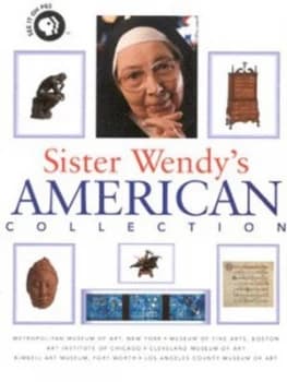 Image of Sister Wendys American Collection by Sister Wendy Beckett Hardback