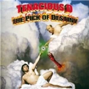 Image of Tenacious D The Pick Of Destiny CD