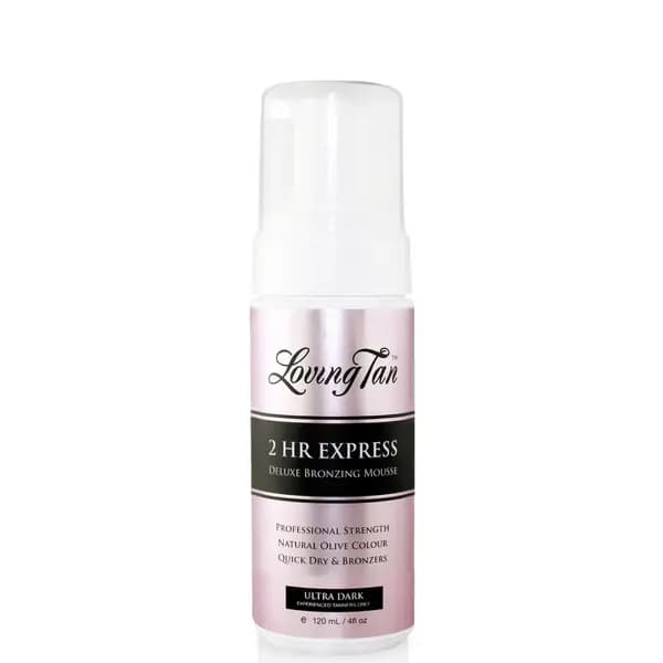 Image of Loving Tan 2 Hour Express Mousse - Ultra Dark 120ml