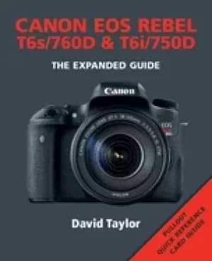 Image of canon eos rebel t6s 760d and t6i 750d